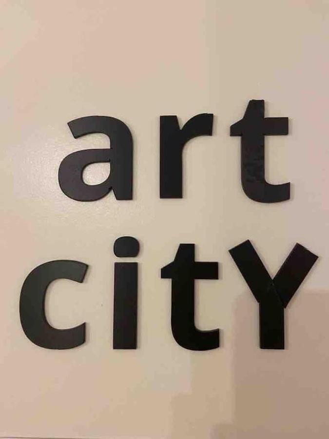 Art City Center Неаполь Экстерьер фото